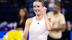 СВІТОЛІНА ВПЕВНЕНО ОБІГРУЄ АМЕРИКАНКУ В 1/16 ФІНАЛУ. УКРАЇНЦІ НА КОРТАХ СВІТУ: