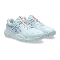 Дитячі тенісні кросівки Asics Gel-Resolution X GS sky/grey blue