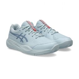 Дитячі тенісні кросівки Asics Gel-Resolution X GS ГРУНТ sky/grey blue