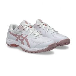 Дитячі тенісні кросівки Asics Gel-Game GS white/morganite