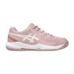 Дитячі тенісні кросівки Asics Gel-Dedicate 8 GS morganite/white
