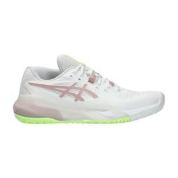 Тенісні кросівки жіночі Asics Gel-Resolution X white/morganite