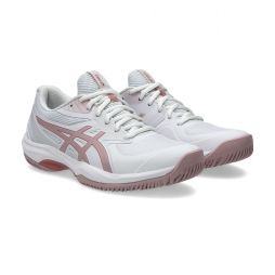Тенісні кросівки жіночі Asics Game FF white/morganite