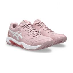 Тенісні кросівки жіночі Asics Gel-Dedicate 8 Грунт morganite/white