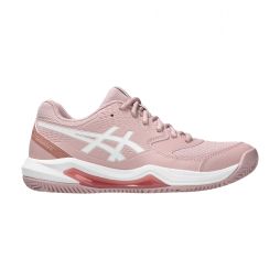 Тенісні кросівки жіночі Asics Gel-Dedicate 8 Грунт morganite/white