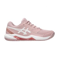 Тенісні кросівки жіночі Asics Gel-Dedicate 8 morganite/white