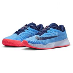 Теннисные кроссовки мужские Nike Zoom Vapor Pro 3 university blue/midnight navy/white