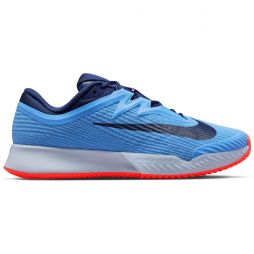 Теннисные кроссовки мужские Nike Zoom Vapor Pro 3 Грунт university blue/midnight navy/white