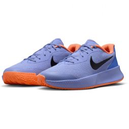 Теннисные кроссовки женские Nike Vapor Lite 3 Грунт light thistle/black/sapphire