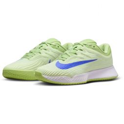 Теннисные кроссовки женские Nike Zoom Vapor Pro 3 volt tint/sapphire/lab green/white