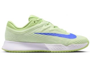 Теннисные кроссовки женские Nike Zoom Vapor Pro 3 volt tint/sapphire/lab green/white