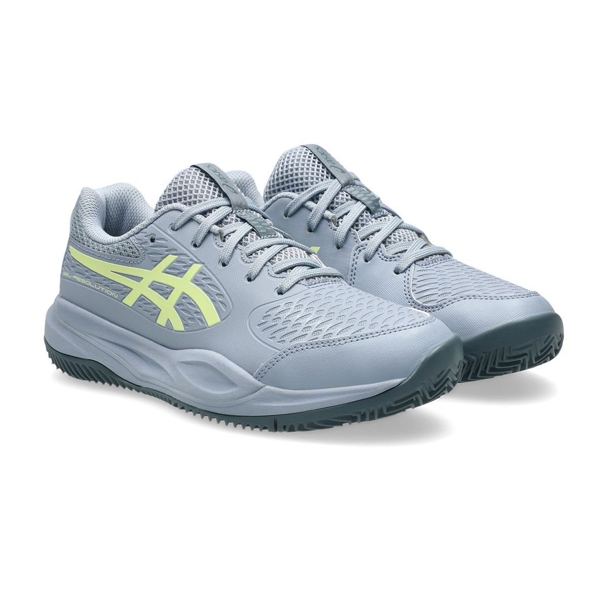 Дитячі тенісні кросівки Asics Gel-Resolution X GS 