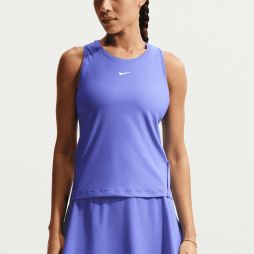 Тенісна майка жіноча Nike Victory Tank sapphire/white