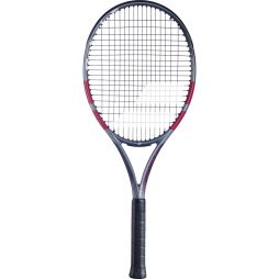 Теннисная ракетка Babolat EVO Aero strung pink Gen2