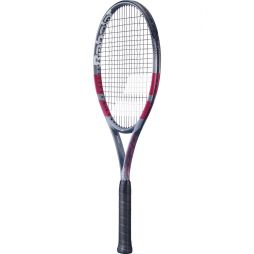Теннисная ракетка Babolat EVO Aero strung pink Gen2