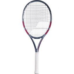 Теннисная ракетка Babolat EVO Aero Lite strung pink Gen2