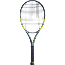 Теннисная ракетка Babolat Pure Aero Gen9 UNSTR grey/yellow