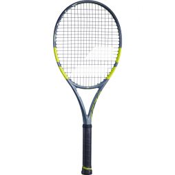 Теннисная ракетка Babolat Pure Aero 98 UNSTR grey/grey/yellow