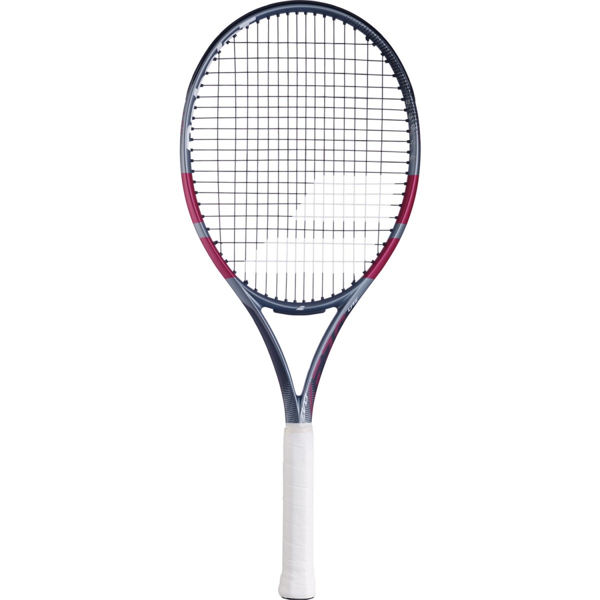 Теннисная ракетка Babolat EVO Aero Lite strung pink Gen2
