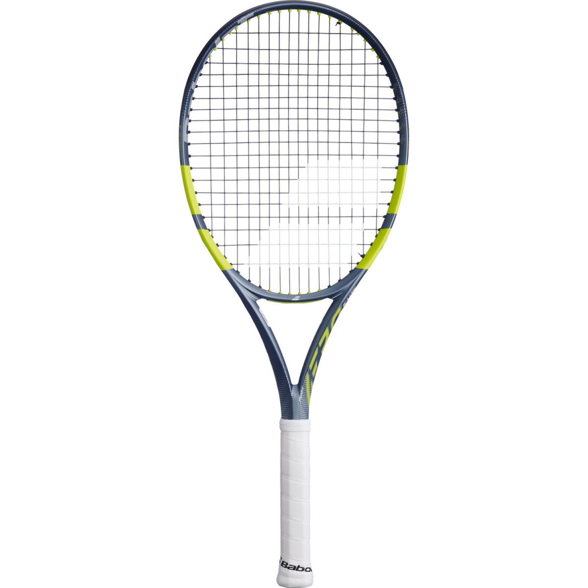 Тенісна ракетка Babolat Pure Aero Super Lite Gen9 strung grey/yellow
