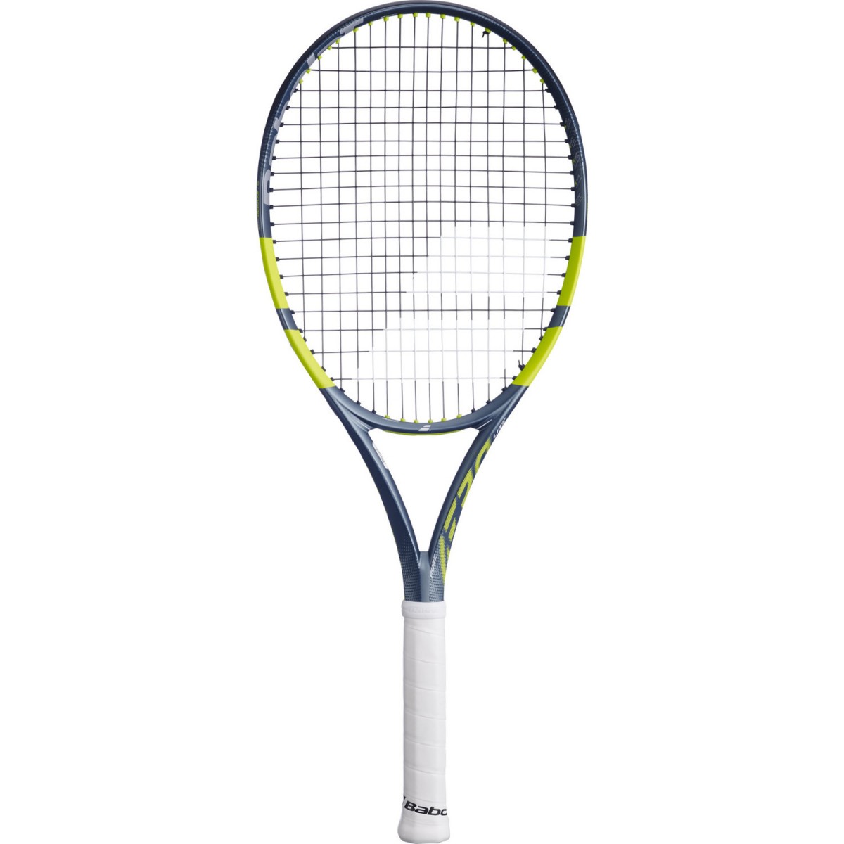 Тенісна ракетка Babolat Pure Aero Lite Gen9 strung grey/yellow