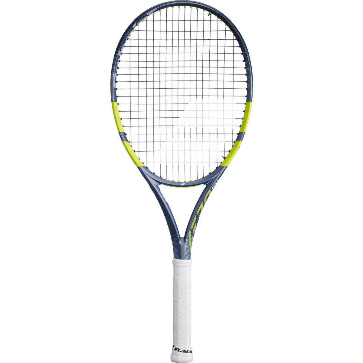 Тенісна ракетка Babolat Pure Aero Team Gen9 UNSTR grey/yellow