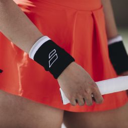 Напульсник Babolat Terry Jumbo Wristband black/white/grey