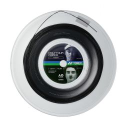 Струна Yonex Poly Tour Force black  (12 m) натяжка з бобіни