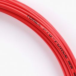 Струна Yonex Poly Tour Force bright red (12 m) натяжка з бобіни