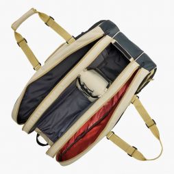 Теннисная сумка Yonex Gearlogic Racquet Bag 9 Pack beige