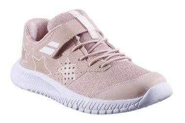 Детские теннисные кроссовки Babolat Pulsion All Court Kid evening sand