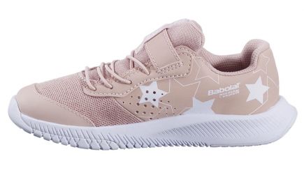 Детские теннисные кроссовки Babolat Pulsion All Court Kid evening sand