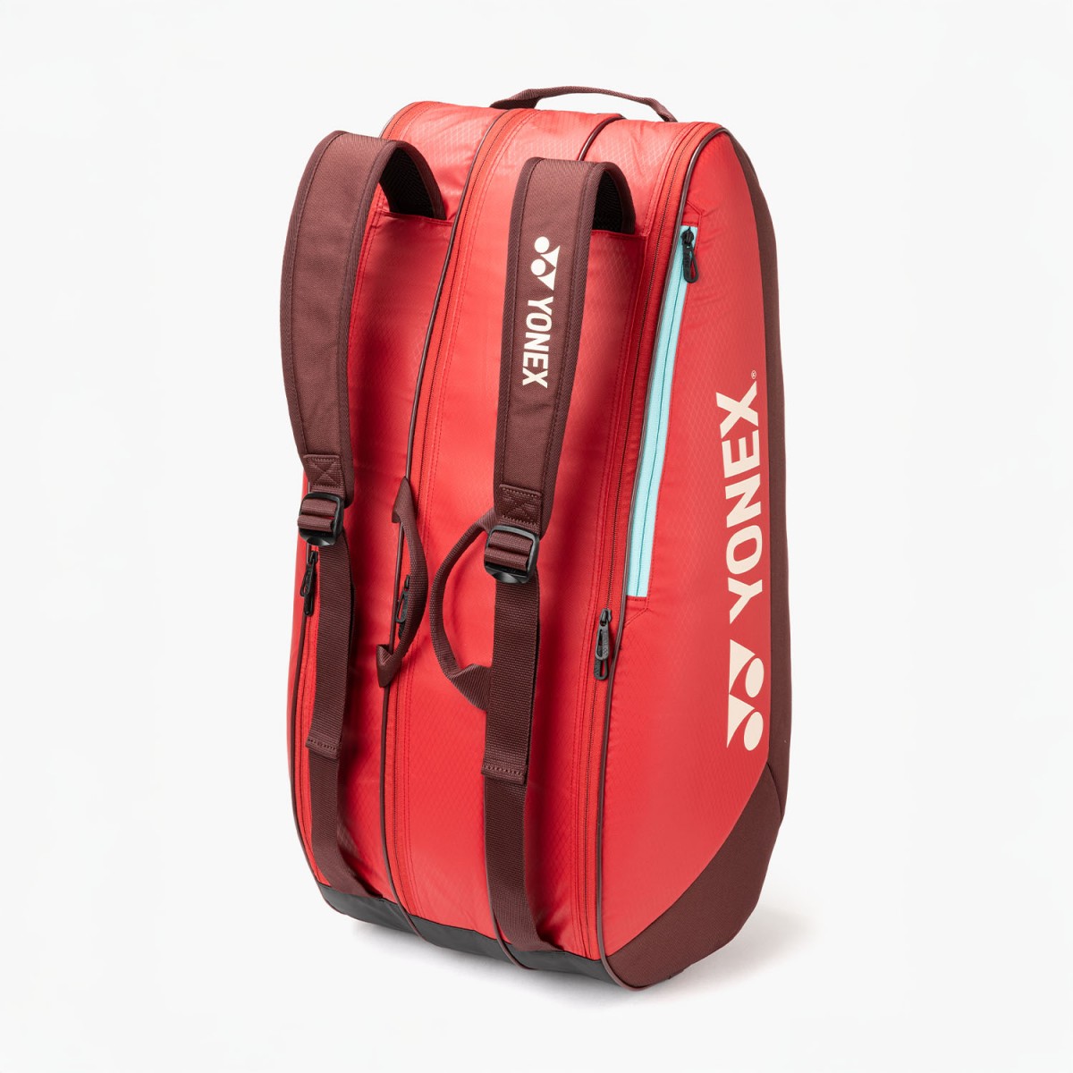 Теннисная сумка Yonex Team Racket Bag 9 PK ruby red