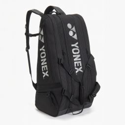 Теннисная сумка Yonex Gearlogic Racquet Bag 9 Pack black