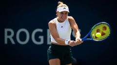 СТАРОДУБЦЕВА ПОСТУПАЄТЬСЯ ШОСТІЙ РАКЕТЦІ СВІТУ У ТРЕТЬОМУ КОЛІ ТУРНІРУ В МАЯМІ