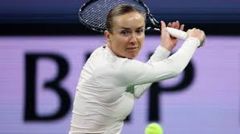 СЕНСАЦІЙНА ПОРАЗКА СВІТОЛІНОЇ. КОСТЮК ПОСТУПАЄТЬСЯ ДРУГІЙ РАКЕТЦІ СВІТУ.