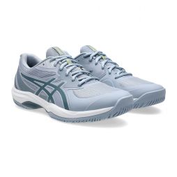 Тенісні кросівки чоловічі Asics Gel-Game FF grey blue/iroclad