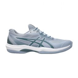 Тенісні кросівки чоловічі Asics Gel-Game FF Грунт grey blue/iroclad