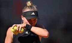 ВПЕВНЕНИЙ СТАРТ СТАРОДУБЦЕВОЇ. ЯСТРЕМСЬКА ПОСТУПАЄТЬСЯ 12-Й РАКЕТЦІ СВІТУ.