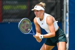 СТАРОДУБЦЕВА УСПІШНО ДОЛАЄ ДРУГЕ КОЛО НА ТУРНІРІ В ЧАРЛЬСТОНІ