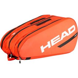 Сумка для падел-тенісу Head Tour L Padel Bag fluo orange