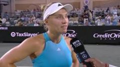 СЕНСАЦІЙНА ПЕРЕМОГА СТАРОДУБЦЕВОЇ У ПІВФІНАЛІ ТУРНІРУ WTA 500. УКРАЇНЦІ НА КОРТАХ СВІТУ: