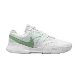 Теннисные кроссовки женские Nike Court Lite 4 white/barely green/steam