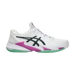 Теннисные кроссовки мужские Asics Court FF 3 white/digital sakura