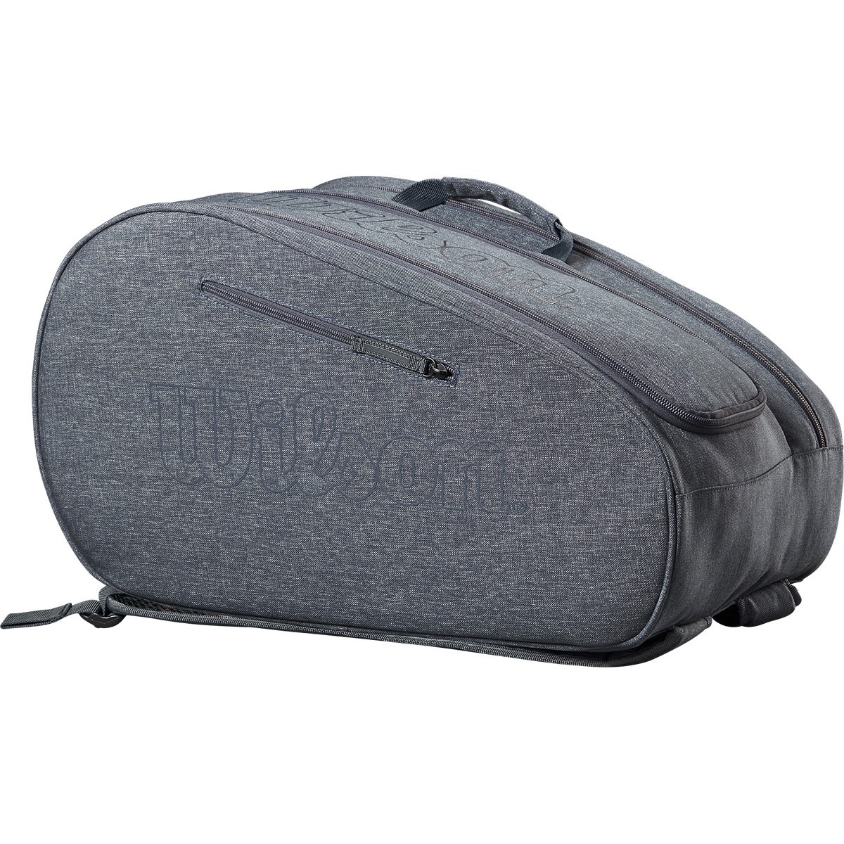 Сумка для падел-тенниса Wilson Team Padel Bag blue heather