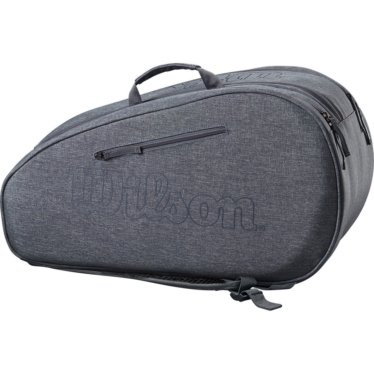 Сумка для падел-тенниса Wilson Team Padel Bag blue heather