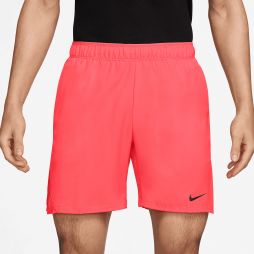 Тенісні шорти чоловічі Nike Court Victory 7 Tennis Short hot lava/black