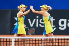 ЗБІРНА УКРАЇНИ ВИХОДИТЬ ДО ФІНАЛЬНОЇ СТАДІЇ КУБКА БІЛЛІ ДЖИН КІНГ