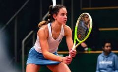 ВПЕВНЕНА ПЕРЕМОГА ПОДРЄЗ НА СТАРТІ ТУРНІРУ В РУАНІ