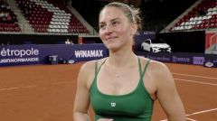 КОСТЮК УСПІШНО ДОЛАЄ СТАРТОВИЙ РАУНД. УКРАЇНЦІ НА КОРТАХ СВІТУ: